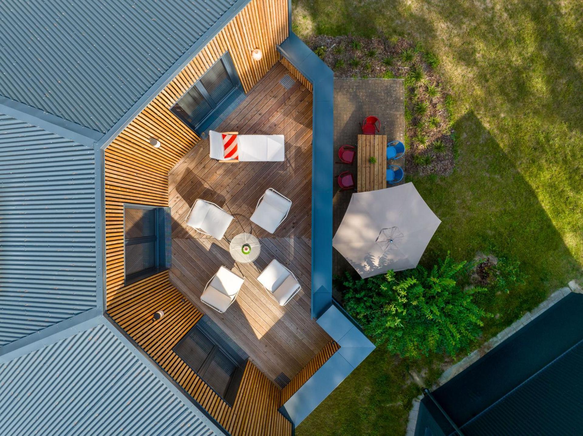 Elf Am See - Haus 10 Темплин Екстериор снимка